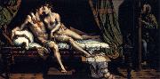 Giulio Romano The Lovers